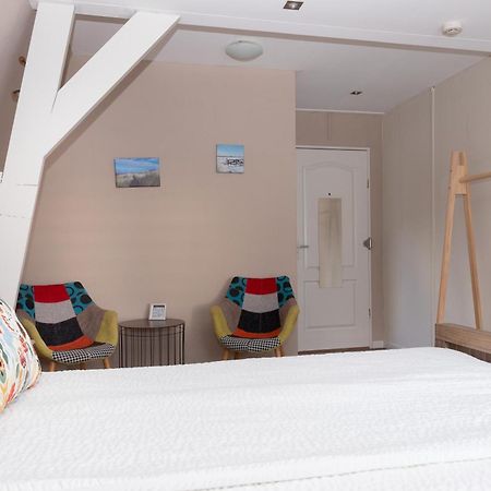 Wissenkerke Zeeuwse Zot Bed & Breakfast エクステリア 写真