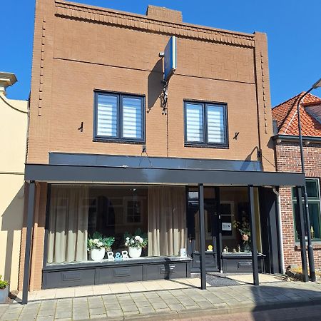 Wissenkerke Zeeuwse Zot Bed & Breakfast エクステリア 写真
