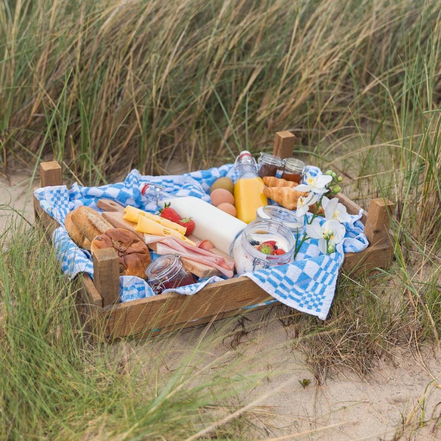 Wissenkerke Zeeuwse Zot Bed & Breakfast エクステリア 写真