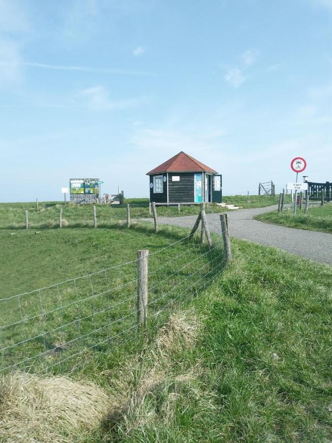 Wissenkerke Zeeuwse Zot Bed & Breakfast エクステリア 写真