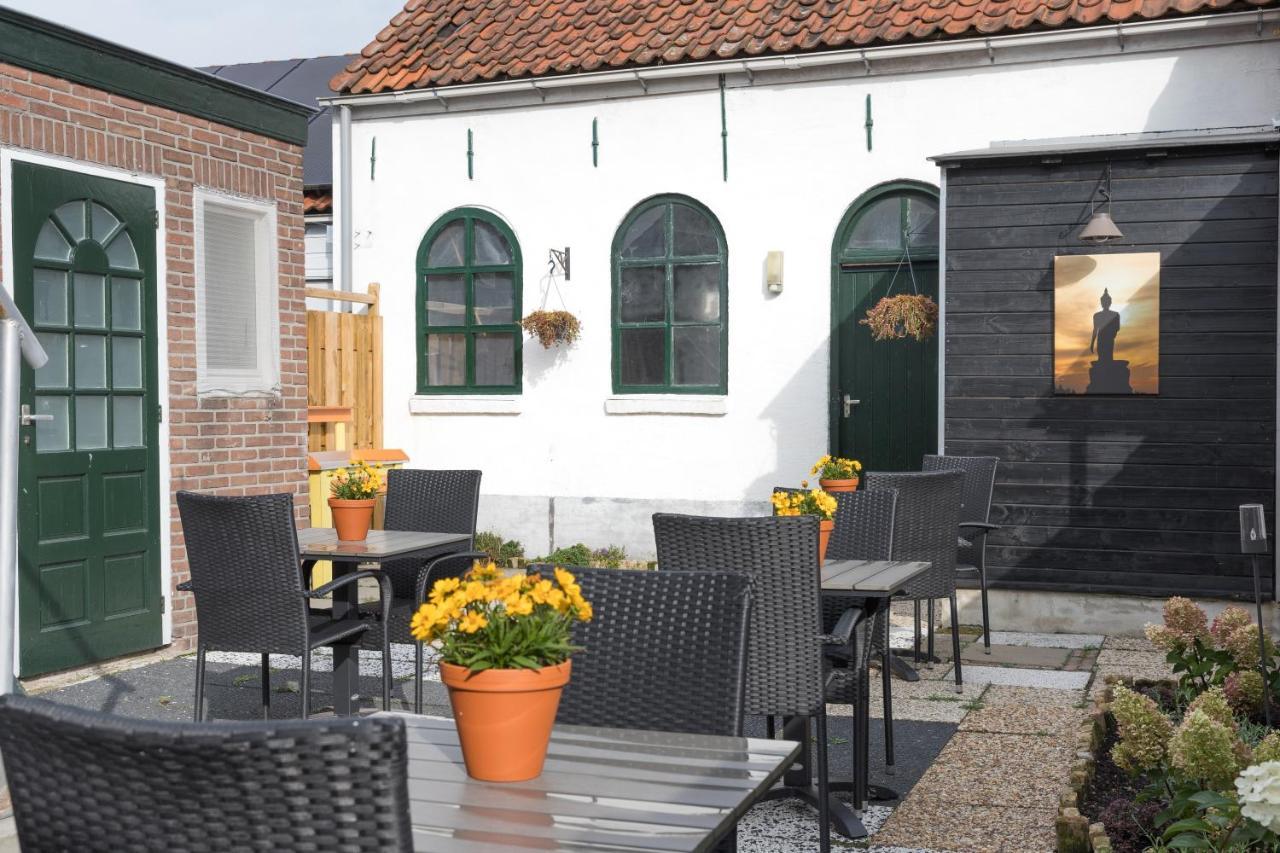 Wissenkerke Zeeuwse Zot Bed & Breakfast エクステリア 写真