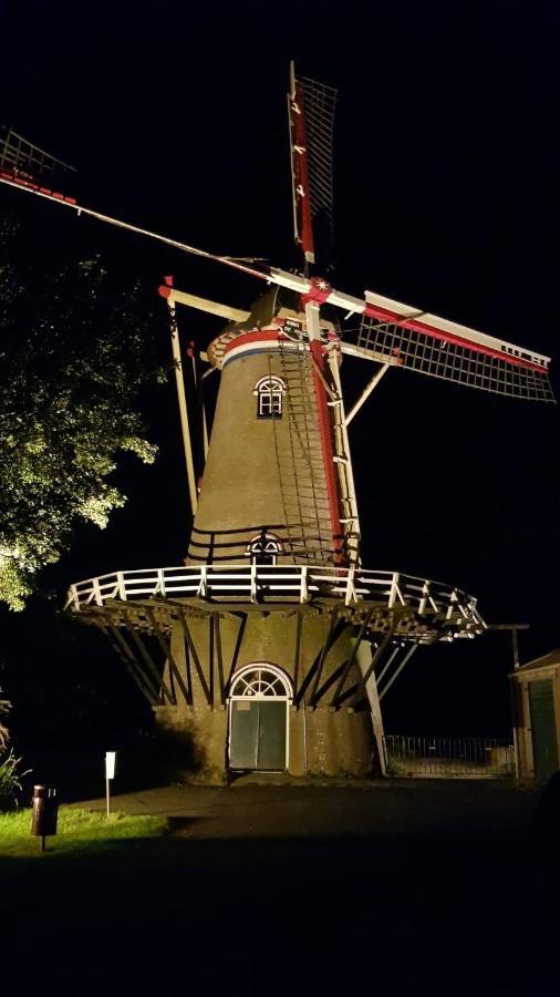 Wissenkerke Zeeuwse Zot Bed & Breakfast エクステリア 写真