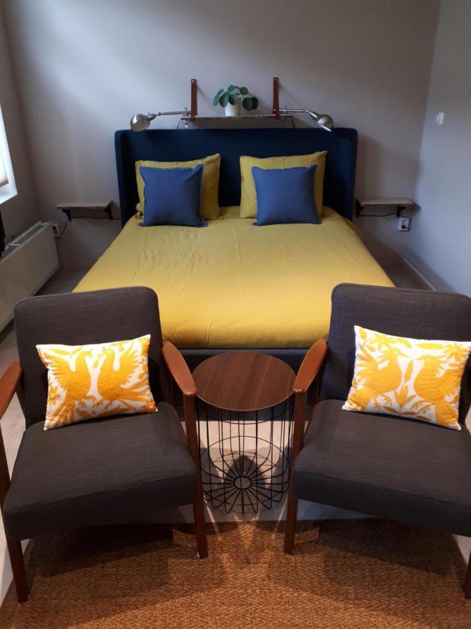 Wissenkerke Zeeuwse Zot Bed & Breakfast エクステリア 写真