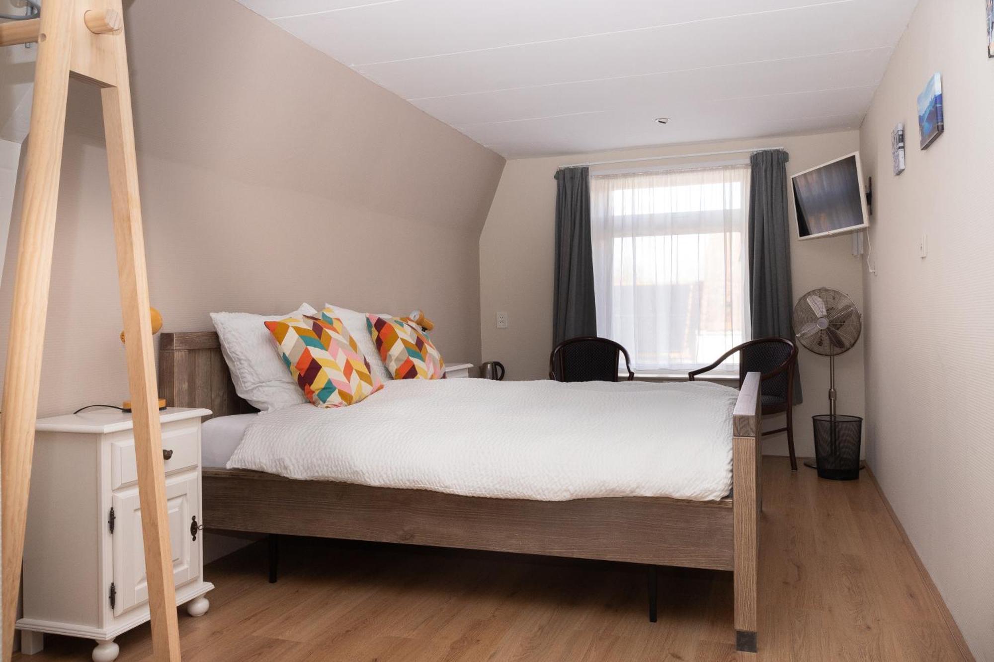 Wissenkerke Zeeuwse Zot Bed & Breakfast エクステリア 写真