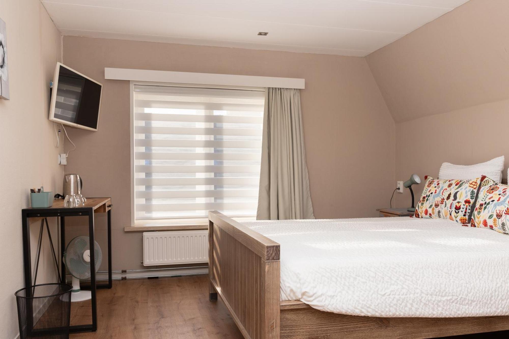 Wissenkerke Zeeuwse Zot Bed & Breakfast エクステリア 写真