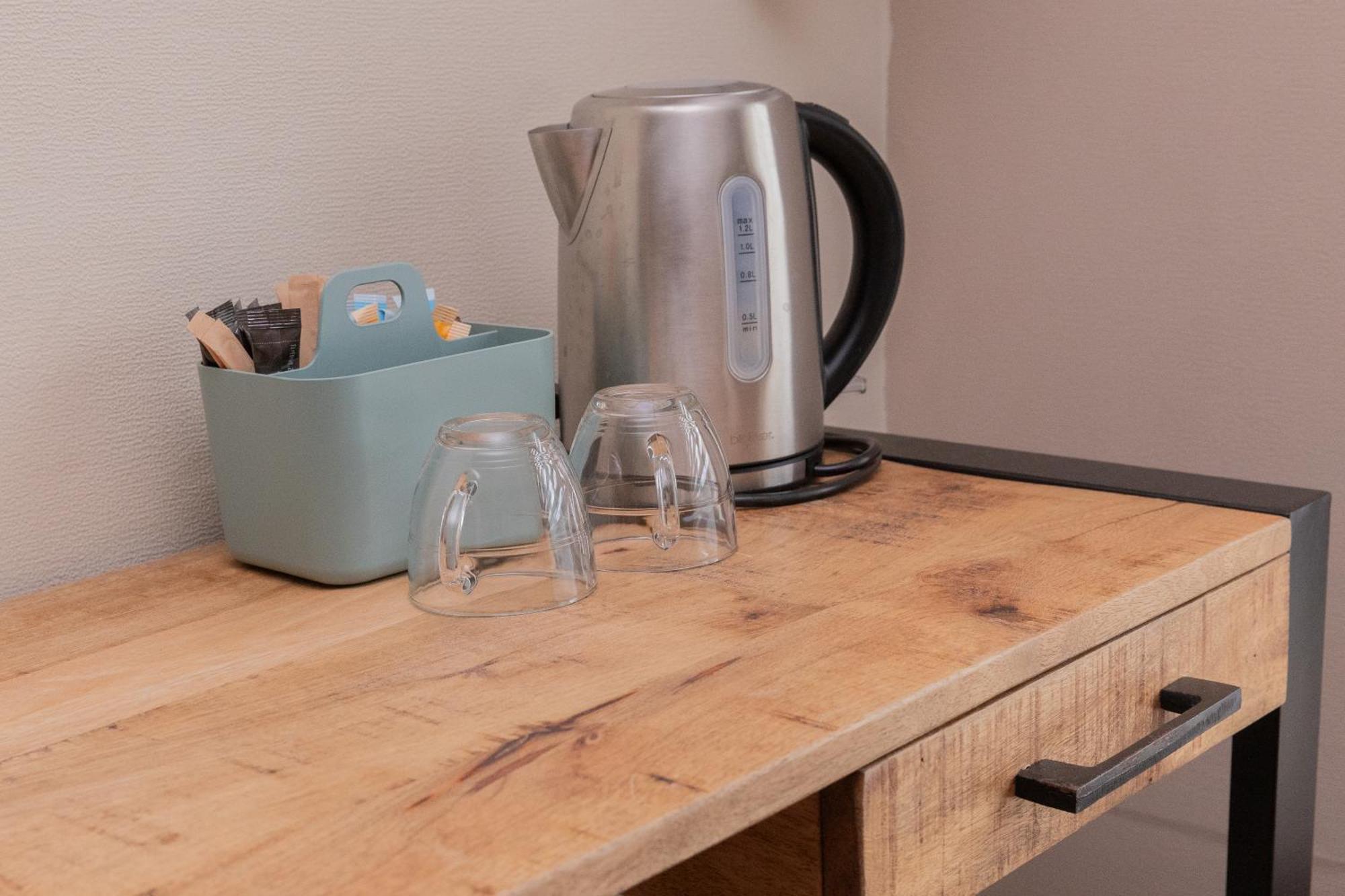 Wissenkerke Zeeuwse Zot Bed & Breakfast エクステリア 写真