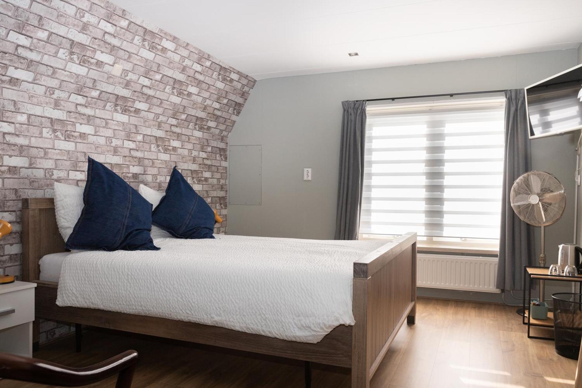 Wissenkerke Zeeuwse Zot Bed & Breakfast エクステリア 写真
