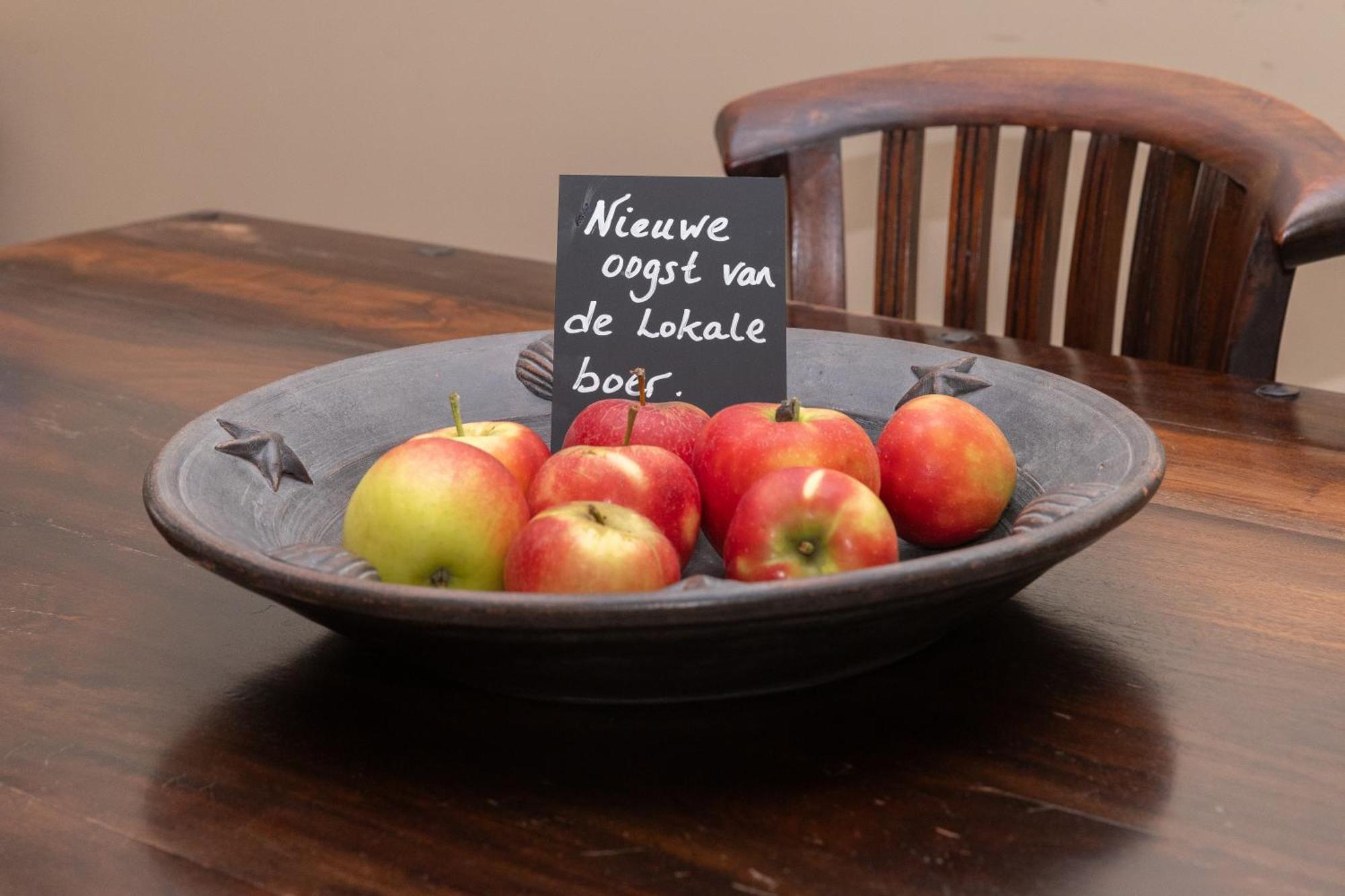Wissenkerke Zeeuwse Zot Bed & Breakfast エクステリア 写真