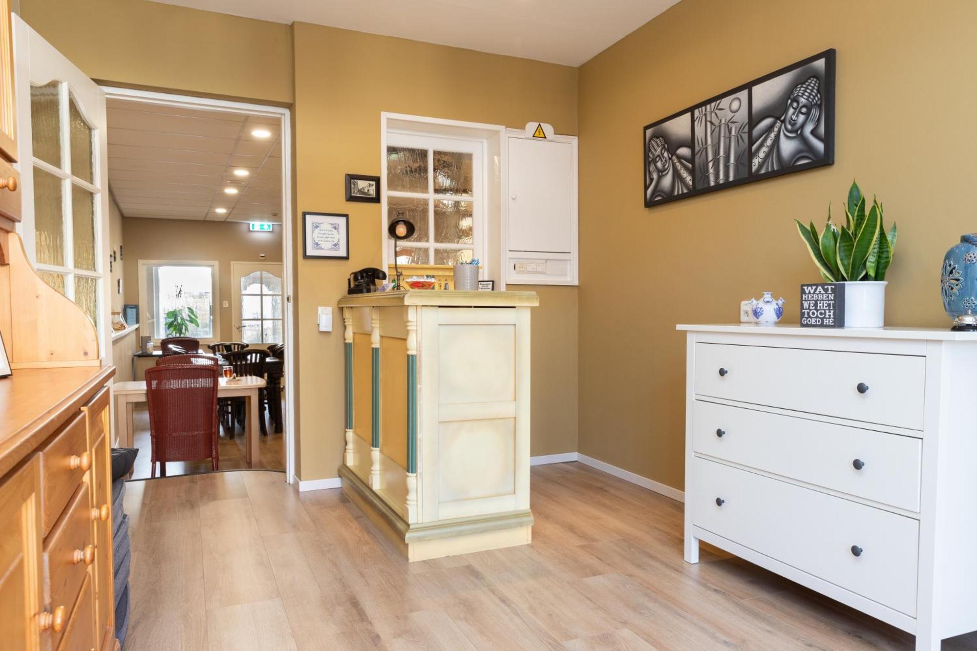 Wissenkerke Zeeuwse Zot Bed & Breakfast エクステリア 写真