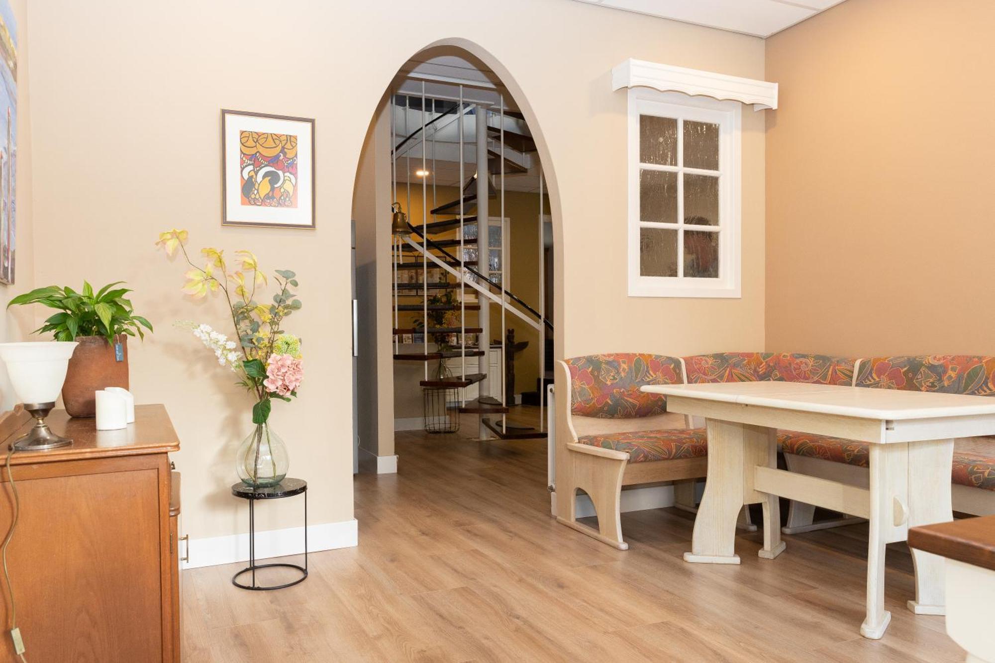 Wissenkerke Zeeuwse Zot Bed & Breakfast エクステリア 写真