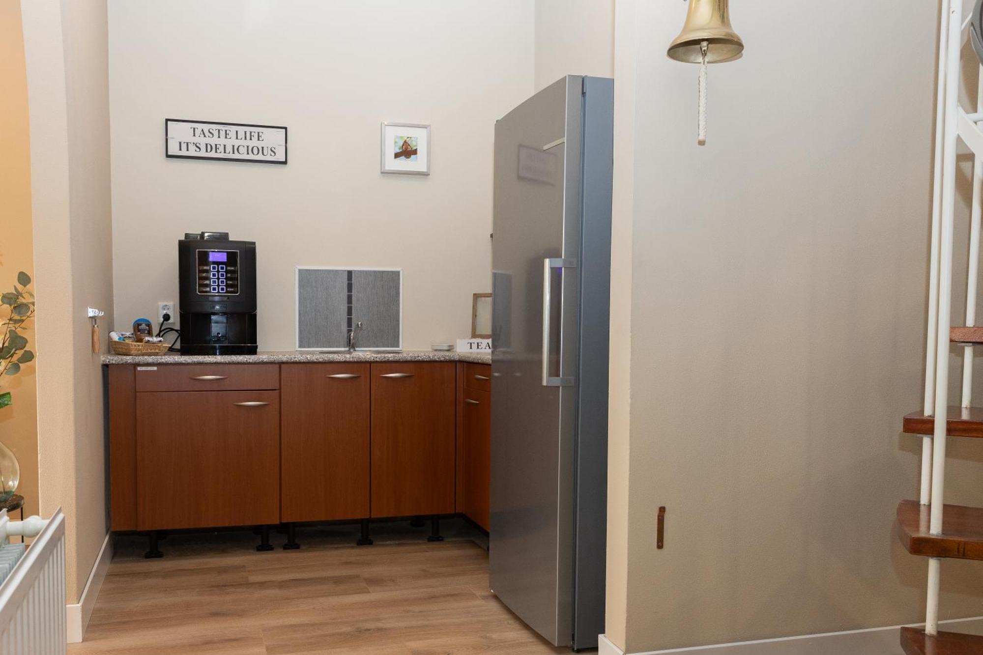 Wissenkerke Zeeuwse Zot Bed & Breakfast エクステリア 写真